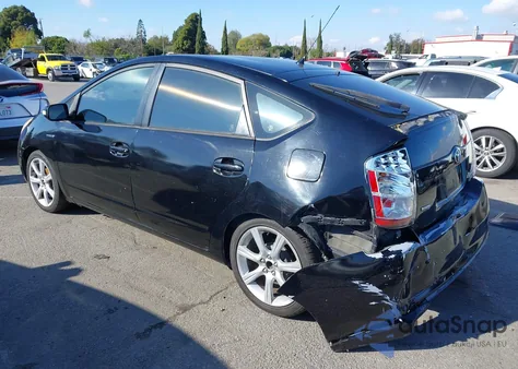 2006 Toyota Prius from USA, damaged, VIN JTDKB20U363151438